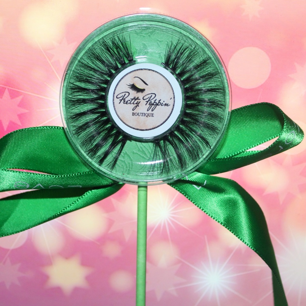 3D Mink Eye Candy Lashes. 💕😻